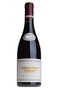 2009 Chambolle-Musigny, Fuées, 1er Cru, Domaine J F Mugnier 2009 Chambolle-Musigny, Fuées, 1er Cru, Domaine J F Mugnier