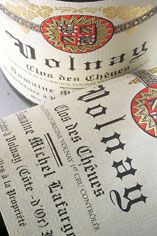 2002 Volnay, Cru, Clos des Chênes, 1er Domaine Michel Lafarge 2002 Volnay, Cru, Clos des Chênes, 1er Domaine Michel Lafarge