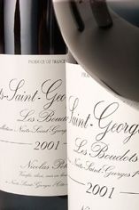 2002 Nuits Saint Georges 1er Cru, Aux Boudots, Nicolas Potel 2002 Nuits Saint Georges 1er Cru, Aux Boudots, Nicolas Potel