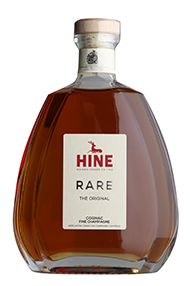 Hine Rare VSOP, Fine Champagne Cognac (40%) Hine Rare VSOP, Fine Champagne Cognac (40%)
