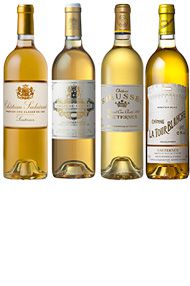 2003 Liquid Gold Assortment Case 2003 Sauternes (12 x 75cl) 2003 Liquid Gold Assortment Case 2003 Sauternes (12 x 75cl)
