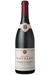 2002 Chambolle-Musigny, Les Fuées, 1er Domaine Faiveley 2002 Chambolle-Musigny, Les Fuées, 1er Domaine Faiveley