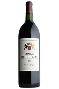 2001 Ch. de Fieuzal, Pessac-Léognan 2001 Ch. de Fieuzal, Pessac-Léognan
