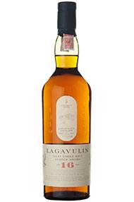 Lagavulin, 16-year-old, Islay, Single Malt Scotch Whisky (43%) Lagavulin, 16-year-old, Islay, Single Malt Scotch Whisky (43%)
