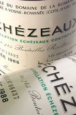 2001 Echézeaux Domaine de la Romanée-Conti 2001 Echézeaux Domaine de la Romanée-Conti