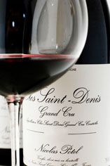2003 Clos St Denis, Grand Cru, Maison Nicolas Potel 2003 Clos St Denis, Grand Cru, Maison Nicolas Potel