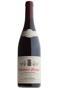 2003 Chambolle-Musigny, Les Baudes, 1er Domaine Ghislaine Barthod 2003 Chambolle-Musigny, Les Baudes, 1er Domaine Ghislaine Barthod