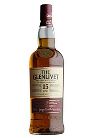Glenlivet French Oak, 15-year-old, Speyside, Single Malt Whisky (40%) Glenlivet French Oak, 15-year-old, Speyside, Single Malt Whisky (40%)