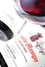 2003 Chambolle-Musigny, Les Cras, 1er Domaine Ghislaine Barthod 2003 Chambolle-Musigny, Les Cras, 1er Domaine Ghislaine Barthod