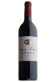 2002 Ch. Potensac, Médoc 2002 Ch. Potensac, Médoc