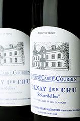 2003 Volnay, Robardelles, Carre Courbin Domaine Carré-Courbin 2003 Volnay, Robardelles, Carre Courbin Domaine Carré-Courbin