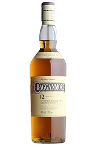 Cragganmore, 12-year-old, Speyside, Single Malt Scotch Whisky (40%) Cragganmore, 12-year-old, Speyside, Single Malt Scotch Whisky (40%)