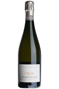 Champagne Jacques Selosse, Exquise Demi-Sec (2016) Champagne Jacques Selosse, Exquise Demi-Sec (2016)
