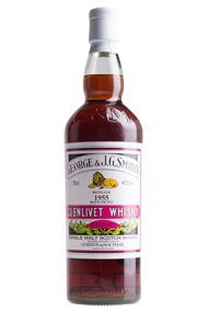 1955 Glenlivet, Speyside, Single Malt Scotch Whisky (43%) 1955 Glenlivet, Speyside, Single Malt Scotch Whisky (43%)