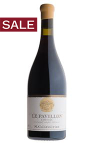 2003 Ermitage Rouge, Le Pavillon, Chapoutier Sélections Parcellaires 2003 Ermitage Rouge, Le Pavillon, Chapoutier Sélections Parcellaires