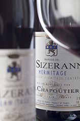 2004 Hermitage, Monier la Sizeranne Michel Chapoutier 2004 Hermitage, Monier la Sizeranne Michel Chapoutier