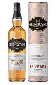 Glengoyne, 15-year-old, Highland, Single Malt Scotch Whisky (43%) Glengoyne, 15-year-old, Highland, Single Malt Scotch Whisky (43%)