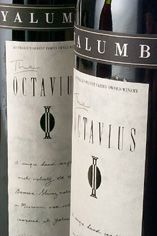 2001 The Octavius Old Vine Shiraz, Yalumba, Barossa Valley, S.Aus. 2001 The Octavius Old Vine Shiraz, Yalumba, Barossa Valley, S.Aus.