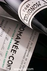 2001 Romanée-Conti Assortment Case Domaine de la Romanée Conti 2001 Romanée-Conti Assortment Case Domaine de la Romanée Conti