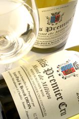 2010 Chablis Mont de Milieu, 1er Cru J.P. & Benoît Droin 2010 Chablis Mont de Milieu, 1er Cru J.P. & Benoît Droin