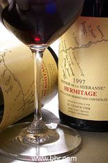 2005 Hermitage, Monier la Sizeranne Michel Chapoutier 2005 Hermitage, Monier la Sizeranne Michel Chapoutier