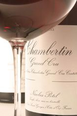 2005 Chambertin, Grand Cru, Nicolas Potel 2005 Chambertin, Grand Cru, Nicolas Potel