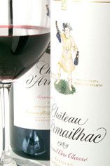 1996 Ch. d'Armailhac, Pauillac 1996 Ch. d'Armailhac, Pauillac