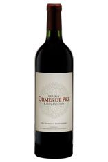 2004 Ch. Les Ormes de Pez, St Estèphe 2004 Ch. Les Ormes de Pez, St Estèphe