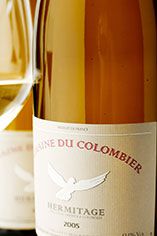 2005 Hermitage Blanc Domaine du Colombier 2005 Hermitage Blanc Domaine du Colombier
