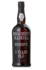 5 Year Old Reserve Madeira, Broadbent Selection 5 Year Old Reserve Madeira, Broadbent Selection