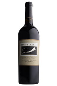 2004 Frog's Leap Rutherford Cabernet Sauvignon, Napa Valley, C.A. 2004 Frog's Leap Rutherford Cabernet Sauvignon, Napa Valley, C.A.