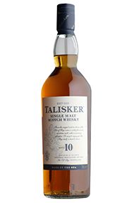 Talisker, 10-year-old, Island, Single Malt Scotch Whisky (45.8%) Talisker, 10-year-old, Island, Single Malt Scotch Whisky (45.8%)