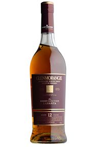 Glenmorangie, Lasanta, Highland, Single Malt Scotch Whisky 43.0% Glenmorangie, Lasanta, Highland, Single Malt Scotch Whisky 43.0%