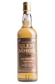 1980 Glen Mhor, Speyside, Single Malt Scotch Whisky, (43.0%) 1980 Glen Mhor, Speyside, Single Malt Scotch Whisky, (43.0%)