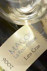 2006 Mâcon-La Roche Vineuse, Les Cras Olivier Merlin 2006 Mâcon-La Roche Vineuse, Les Cras Olivier Merlin