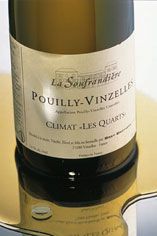 2006 Pouilly-Vinzelles Quart Millerandée , Dme de la Soufrandière, Bret Bros 2006 Pouilly-Vinzelles Quart Millerandée , Dme de la Soufrandière, Bret Bros