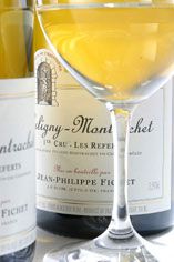 2006 Puligny-Montrachet, Les Referts, 1er Cru, Jean-Philippe Fichet 2006 Puligny-Montrachet, Les Referts, 1er Cru, Jean-Philippe Fichet