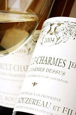 2006 Meursault, Les Charmes, 1er Cru, Domaine Michel Bouzereau 2006 Meursault, Les Charmes, 1er Cru, Domaine Michel Bouzereau