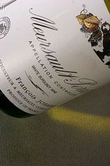 2006 Meursault Les Poruzots 1er Cru, Domaine François & Antoine Jobard 2006 Meursault Les Poruzots 1er Cru, Domaine François & Antoine Jobard