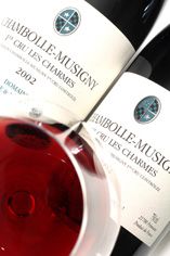 2006 Chambolle-Musigny, Les Charmes, 1er Cru, Patrice et Michèle Rion 2006 Chambolle-Musigny, Les Charmes, 1er Cru, Patrice et Michèle Rion
