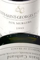 2006 Nuits-St. Georges, Aux Murgers, 1er Cru, Domaine Sylvain Cathiard 2006 Nuits-St. Georges, Aux Murgers, 1er Cru, Domaine Sylvain Cathiard