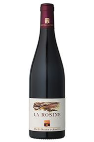 2006 La Rosine, Vin De Pays Syrah Domaine Michel Ogier 2006 La Rosine, Vin De Pays Syrah Domaine Michel Ogier