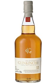 Glenkinchie 12 Year-Old, Lowlands, Single Malt Scotch Whisky, 43.0% Glenkinchie 12 Year-Old, Lowlands, Single Malt Scotch Whisky, 43.0%