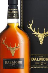 Dalmore 12-year-old, Highlands, Single Malt Whisky, (40.0%) Dalmore 12-year-old, Highlands, Single Malt Whisky, (40.0%)