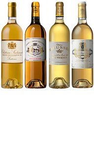 2007 Liquid Gold Assortment Case Sauternes (12x75cl) 2007 Liquid Gold Assortment Case Sauternes (12x75cl)