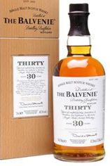 Balvenie, 30-year-old, Speyside, Single Malt Scotch Whisky (47.3%) Balvenie, 30-year-old, Speyside, Single Malt Scotch Whisky (47.3%)