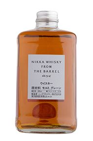 Nikka, From the Barrel, Japanese Whisky (51.4%) Nikka, From the Barrel, Japanese Whisky (51.4%)