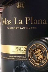 2004 Mas la Plana, Torres, Penedès 2004 Mas la Plana, Torres, Penedès