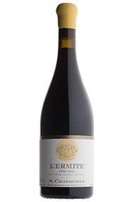 2007 Ermitage Rouge, L'Ermite, Chapoutier Sélections Parcellaires 2007 Ermitage Rouge, L'Ermite, Chapoutier Sélections Parcellaires