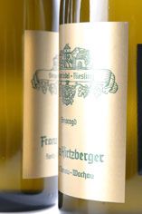 2007 Riesling Singerriedel Smaragd Hirtzberger 2007 Riesling Singerriedel Smaragd Hirtzberger